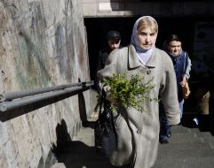 Вербное воскресенье