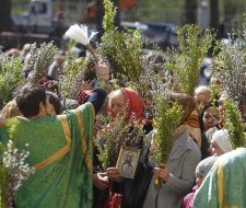 Вербное воскресенье
