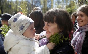 Вербное воскресенье