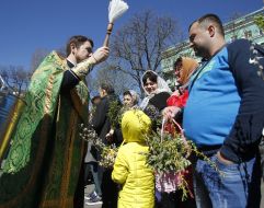 Вербное воскресенье