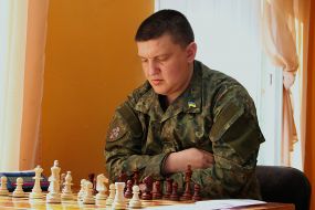 Чемпионат Украины по шахматам и шашкам-64