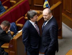 Arthur Gerasimov, Borislav Bereza