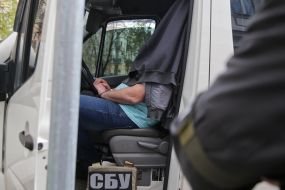 Special operation SBU "Alpha"