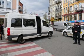 Special operation SBU "Alpha"