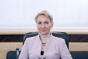 Elena Pidhrushna