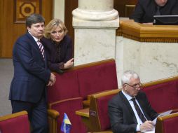 Arthur Gerasimov, Iryna Lutsenko