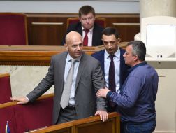 Igor Kononenko and Ivan Melnychuk