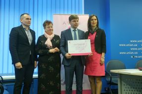 Certificate awarding