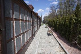 Lukyanovkа cemetery