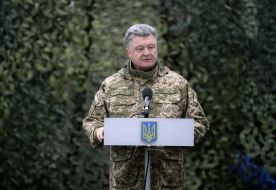 Petr Poroshenko