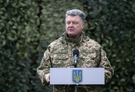 Petr Poroshenko