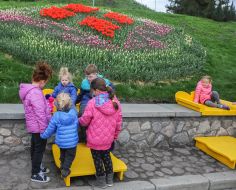 Tulip Festival "Secrets of the Easter Eggs"