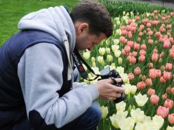 Tulip Festival "Secrets of the Easter Eggs"