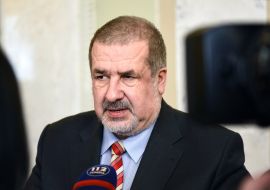 Refat Chubarov