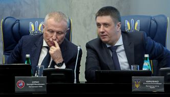 Grygoriy Surkis, Vyacheslav Kyrylenko