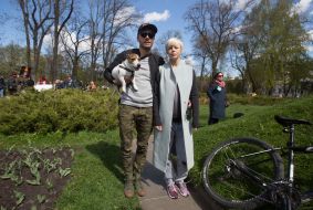Natalia Zhizhchenko and Evgeny Filatov