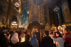 Meeting the Holy Fire