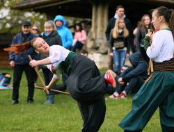 Festival "Easter in the grove"