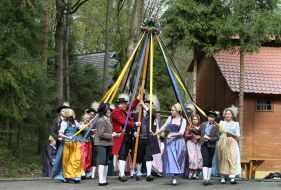 Festival "Easter in the grove"