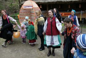 Festival "Easter in the grove"