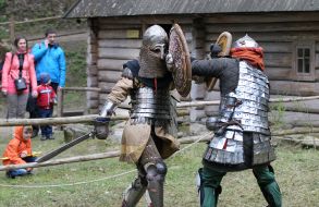 Festival "Easter in the grove"