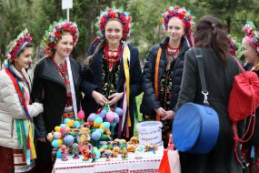 Festival "Easter in the grove"