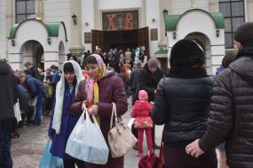 Celebrating of Easter