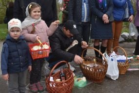 Celebrating of Easter