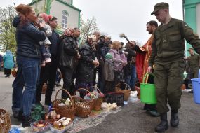 Celebrating of Easter