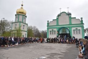 Celebrating of Easter