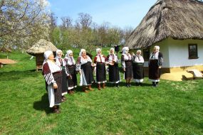 Folk group "Prylypchanka"