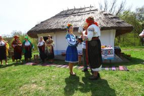 Festival "Christ is risen - Ukraine will rise again"