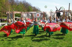 Festival "Christ is risen - Ukraine will rise again"