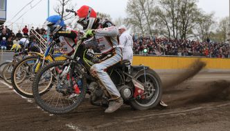 Ukraine Championship Speedway