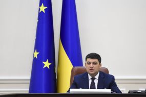 Vladimir Groysman