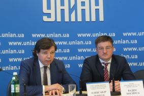 Alexander Pochkun and Vadim Mosiychuk