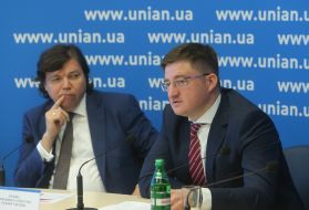 Alexander Pochkun and Vadim Mosiychuk