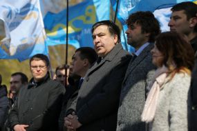 Mikheil Saakashvili