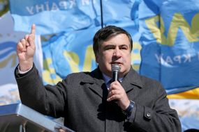 Mikheil Saakashvili