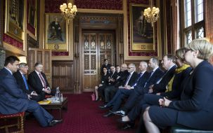 Participants of the meeting