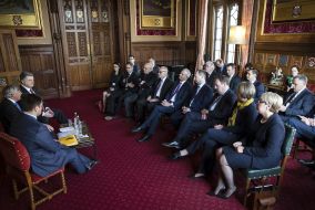 Participants of the meeting