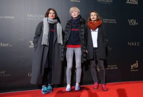 Guests of the ceremony