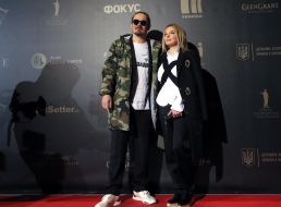 Oleg Mihailuta and Olga Navrotskaya