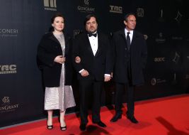 Guests of the ceremony