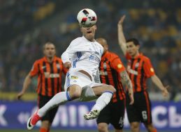 Футбол. ФК "Динамо" - ФК "Шахтер"