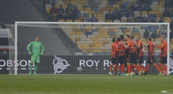 Football. FC "Dynamo" - FC "Shakhter"