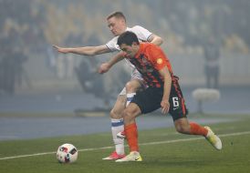 Football. FC "Dynamo" - FC "Shakhter"