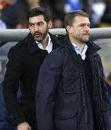 Paulo Fonseca, Serhiy Rebrov