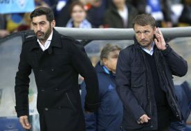 Paulo Fonseca, Serhiy Rebrov