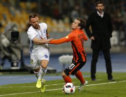 Football. FC "Dynamo" - FC "Shakhter"